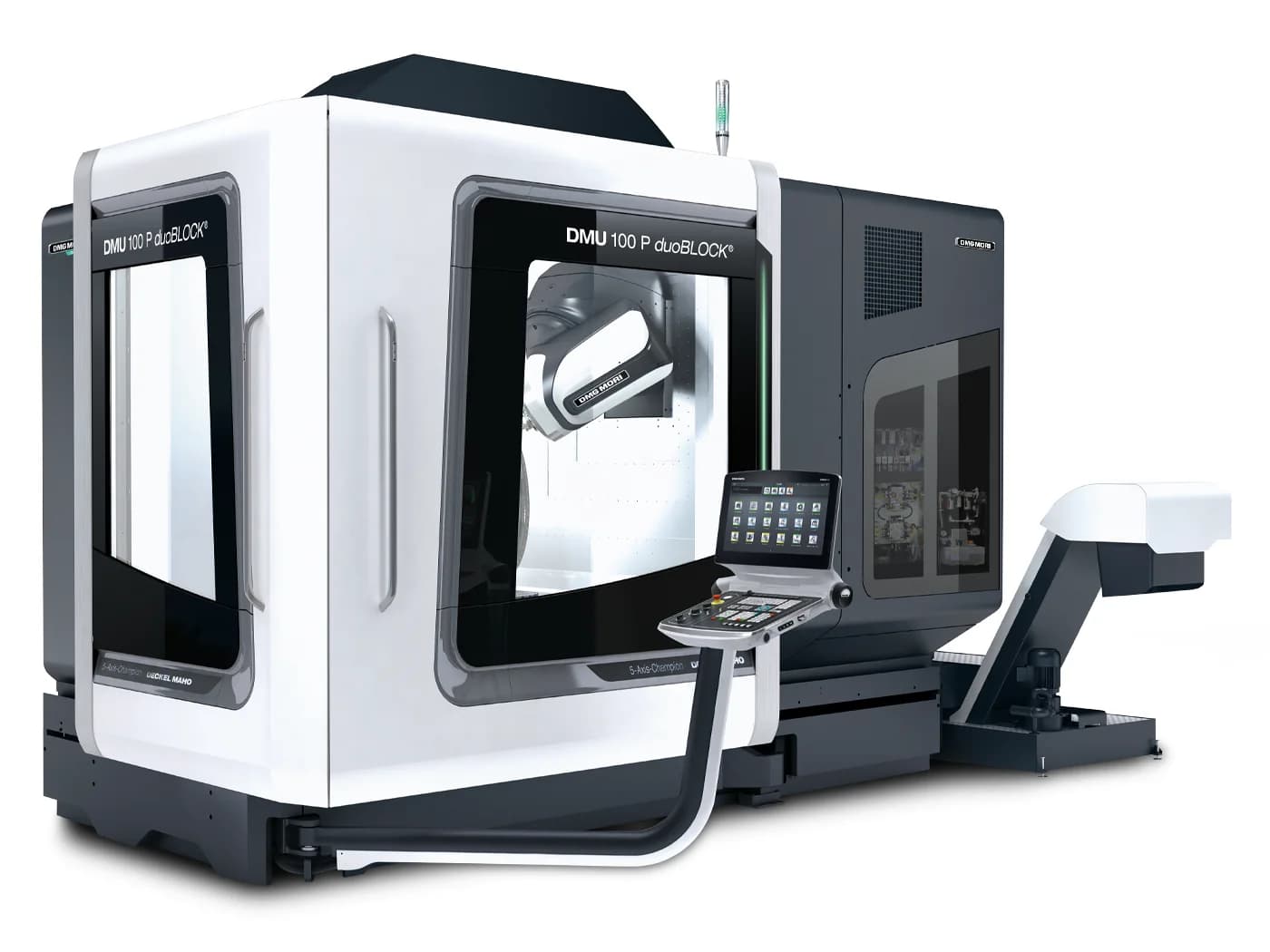 DMU 100 P (FD) duoBLOCK