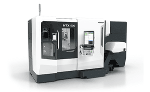 Токарно-фрезерные центры