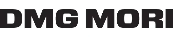 Логотип DMG MORI - станки с ЧПУ