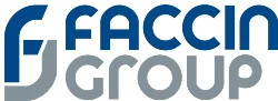 Логотип Faccin Group - итальянский производитель plate rolls, angle rolls и forming systems