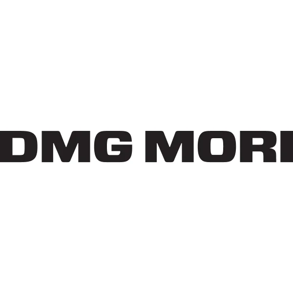 Логотип DMG MORI - станки с ЧПУ