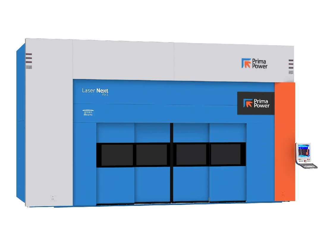 PRIMA Power Laser Next 2141 - 3D laser cutting machine