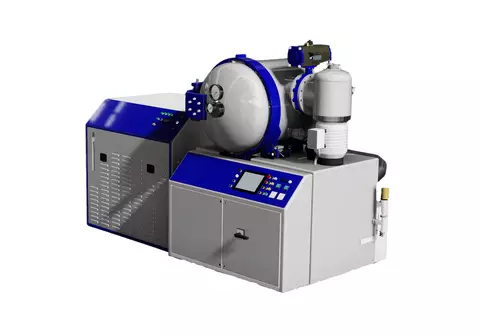 CODERE Vacuum Furnace - вакуумная печь для малых и средних партий