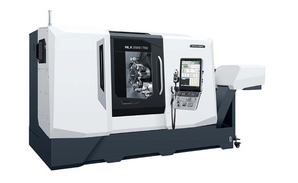 DMG MORI NLX 2500 2nd Generation - токарный центр нового поколения