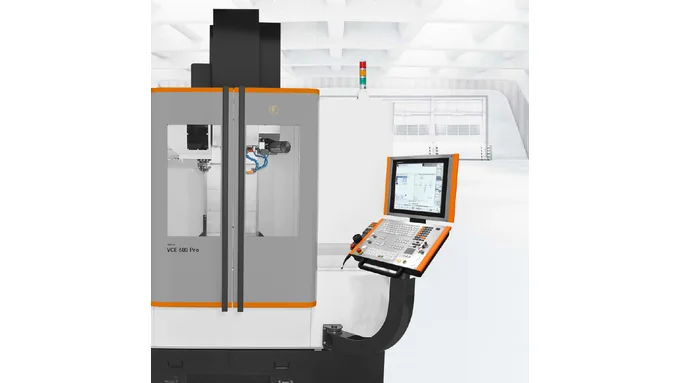 MIKRON VCE Pro series - вертикальные обрабатывающие центры GF Machining Solutions