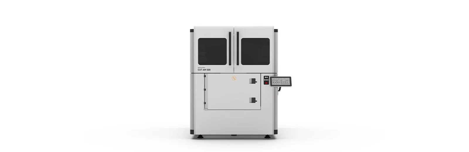 AGIE CHARMILLES CUT AM 500 - EDM отделение деталей additive manufacturing от build plate