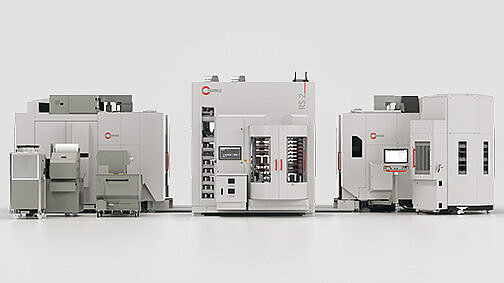 Hermle RS 2 GEN2 - роботизированная система автоматизации