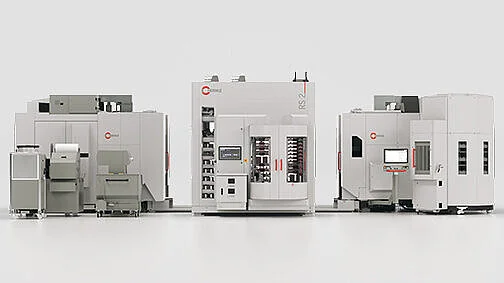 Hermle RS 2 GEN2 - роботизированная система автоматизации