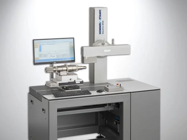 HOMMEL ETAMIC Waveline W900 - система измерения шероховатости и контура