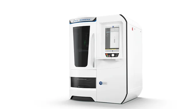 WALTER HELICHECK PLUS - optical CNC measuring machine для контроля режущего инструмента