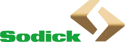Логотип Sodick - мировой лидер в производстве электроэрозионных станков