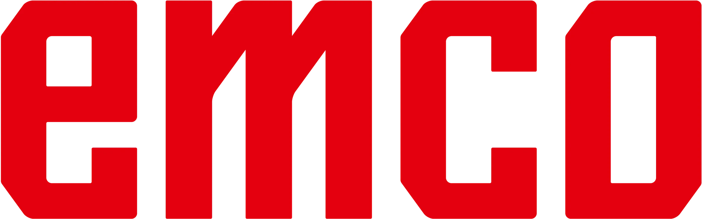 Логотип EMCO