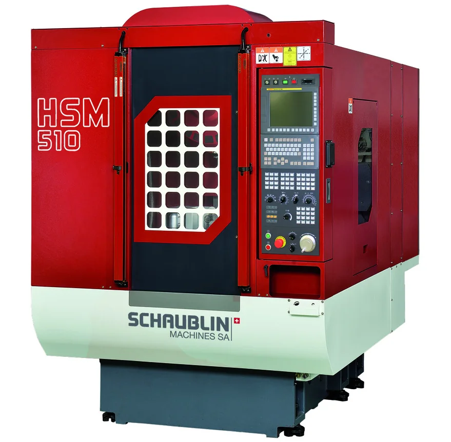 SCHAUBLIN HSM 510