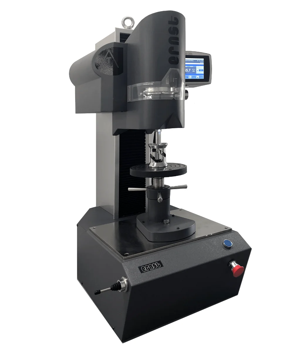 ERNST AT350 automatic hardness tester