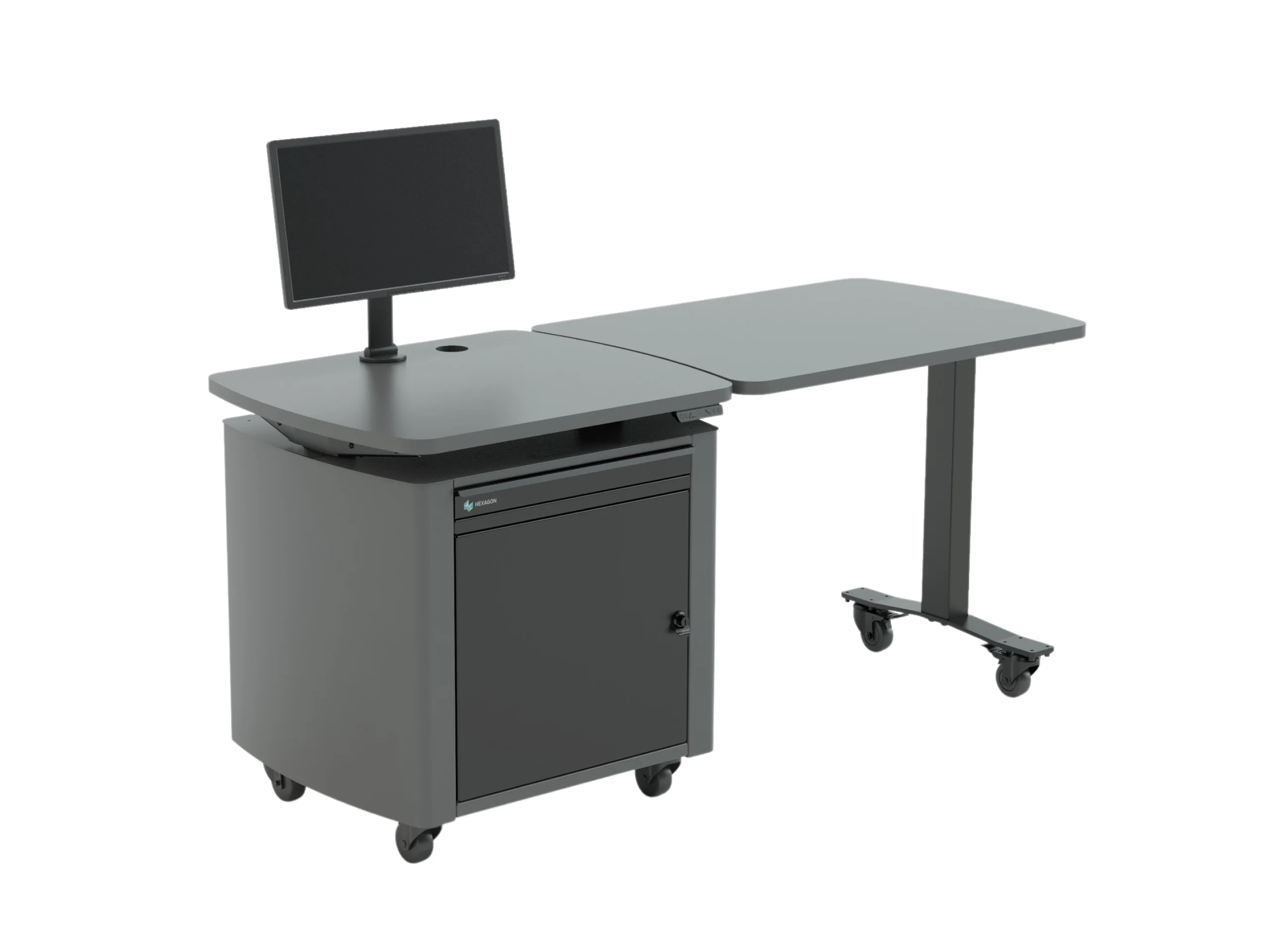 Hexagon GLOBAL Touch+ мостовая координатно-измерительная машина