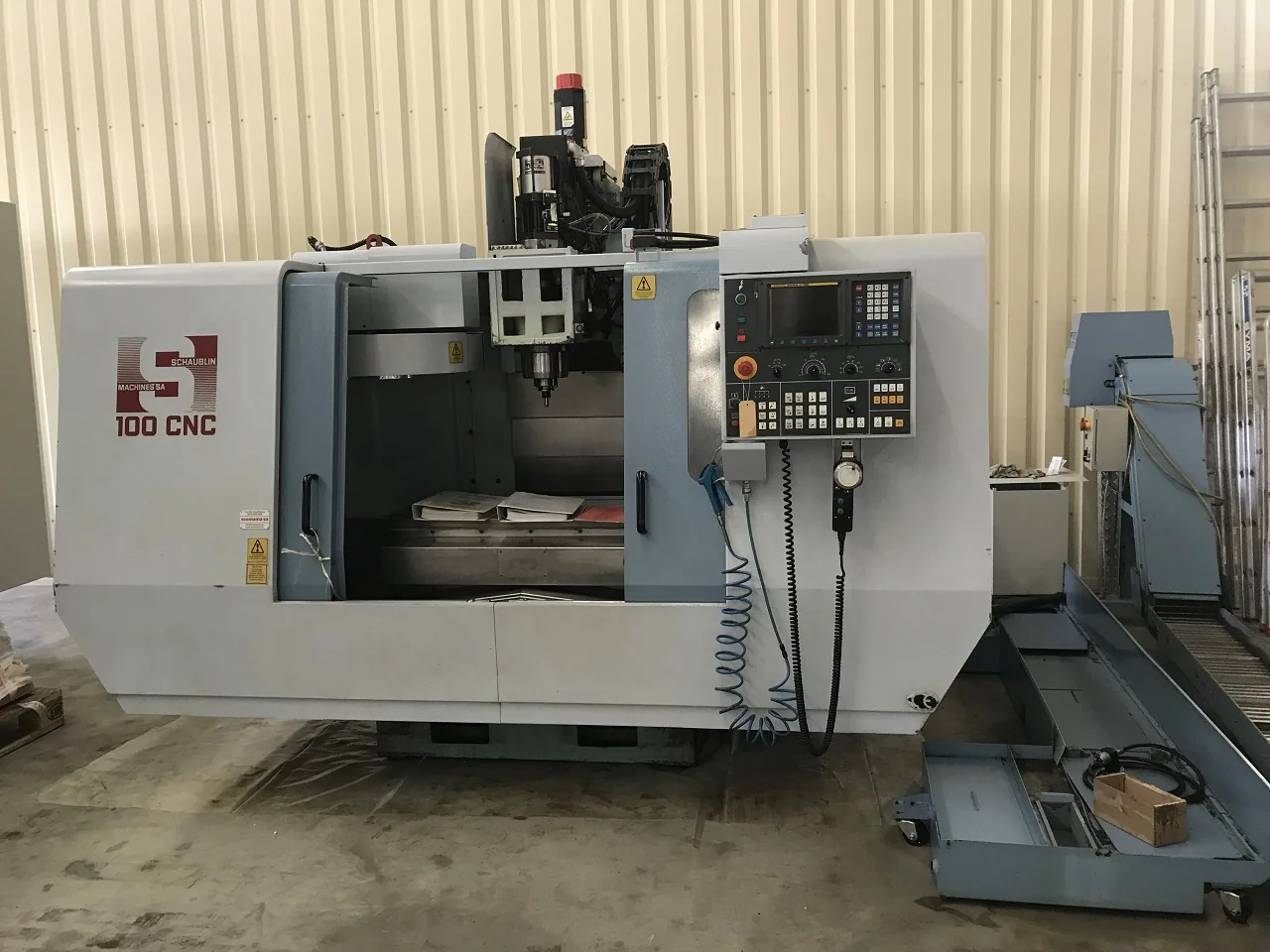 SCHAUBLIN 48V