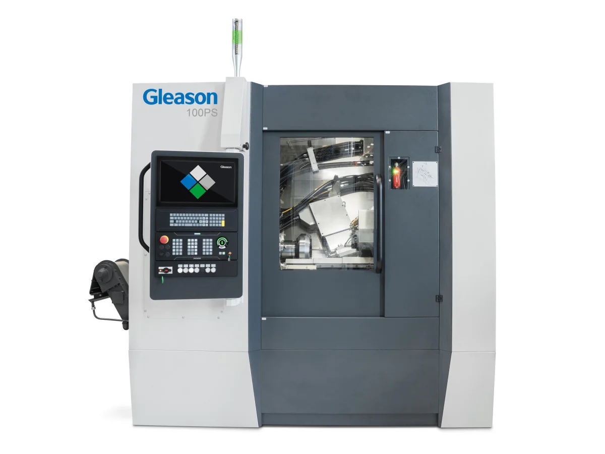 Gleason Genesis 200PS — CNC-станок Power Skiving для колёс до ø200 мм