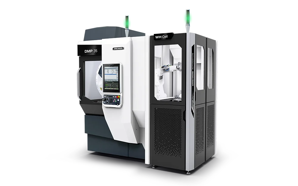 DMG MORI WH Cell