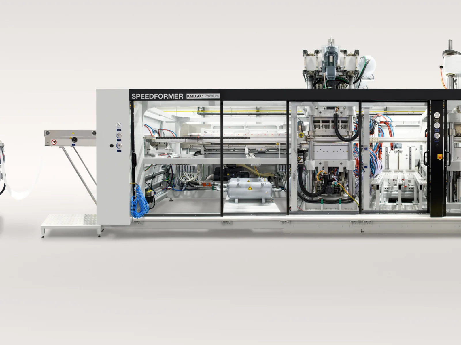 KIEFEL SPEEDFORMER KMD 90.1 Premium - official KIEFEL product image for polymer thermoforming