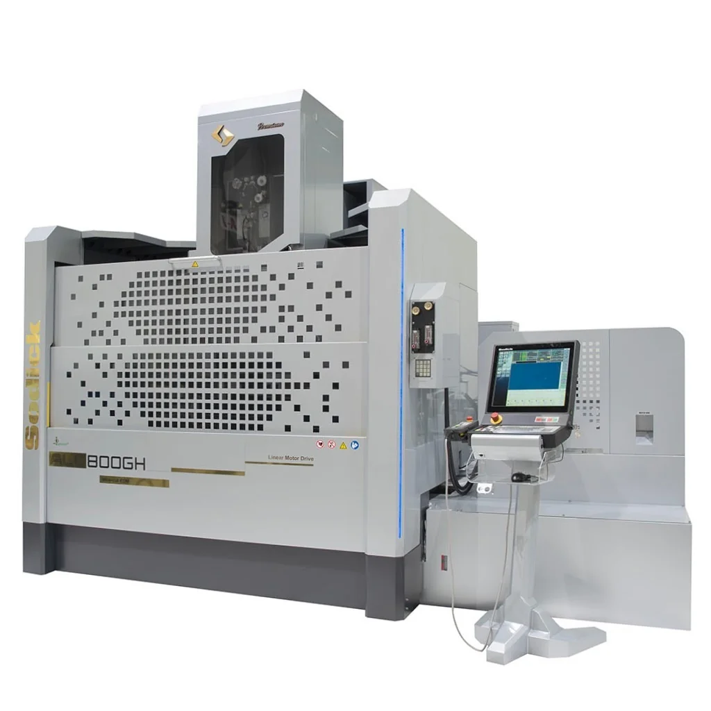 Sodick ALC800GH проволочно-вырезной станок с увеличенным ходом Z