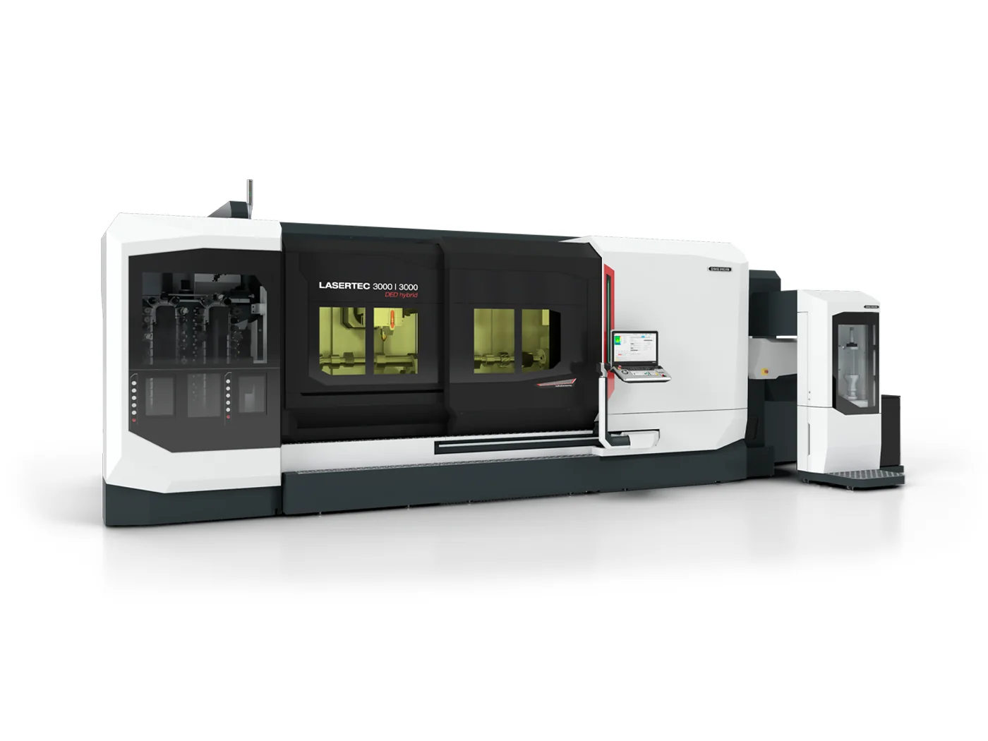 LASERTEC 3000 DED hybrid
