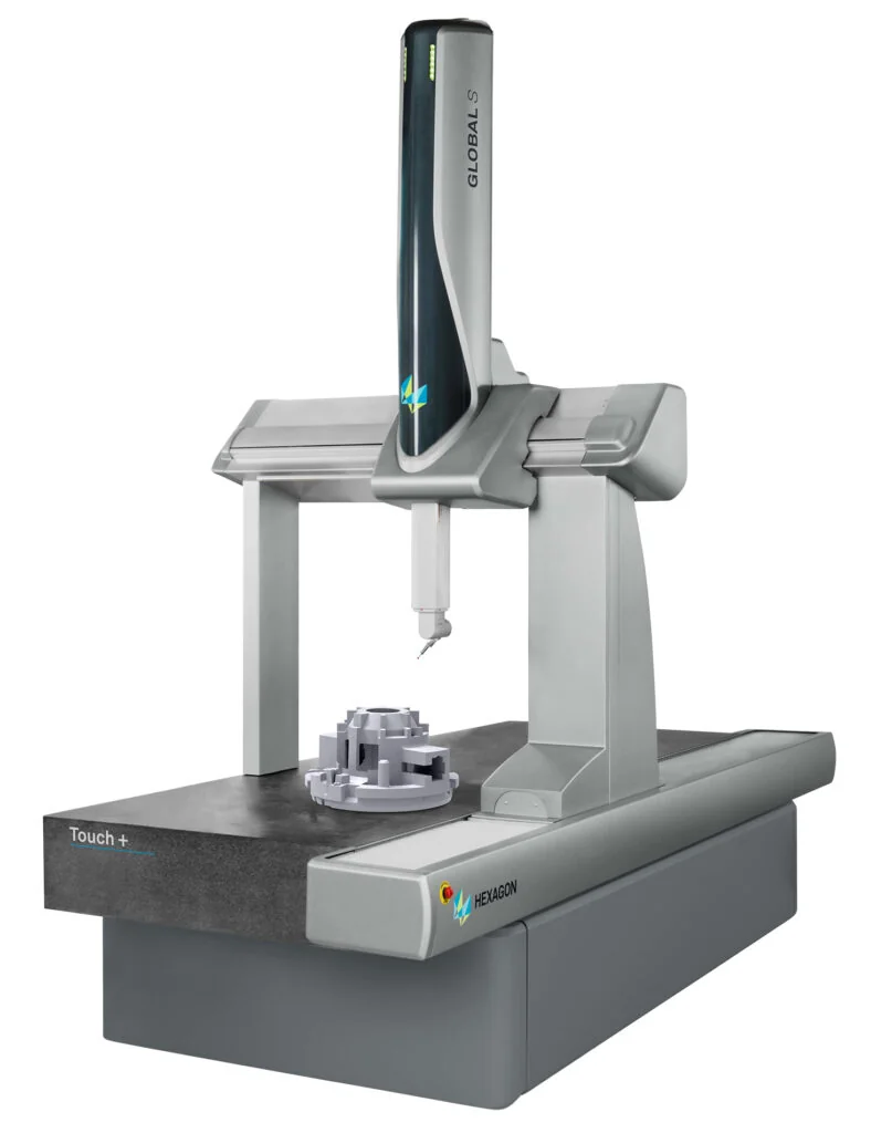 Hexagon GLOBAL Speed мостовая координатно-измерительная машина