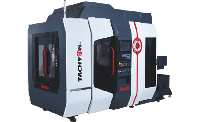 Tachyon R (Rotopallet)