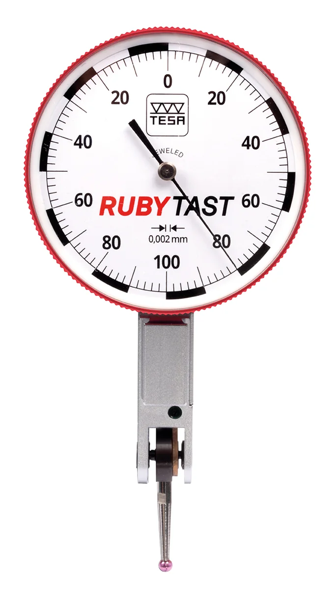 RUBYTAST Series, standard, metric - официальное изображение TESA для каталога CNC Metal