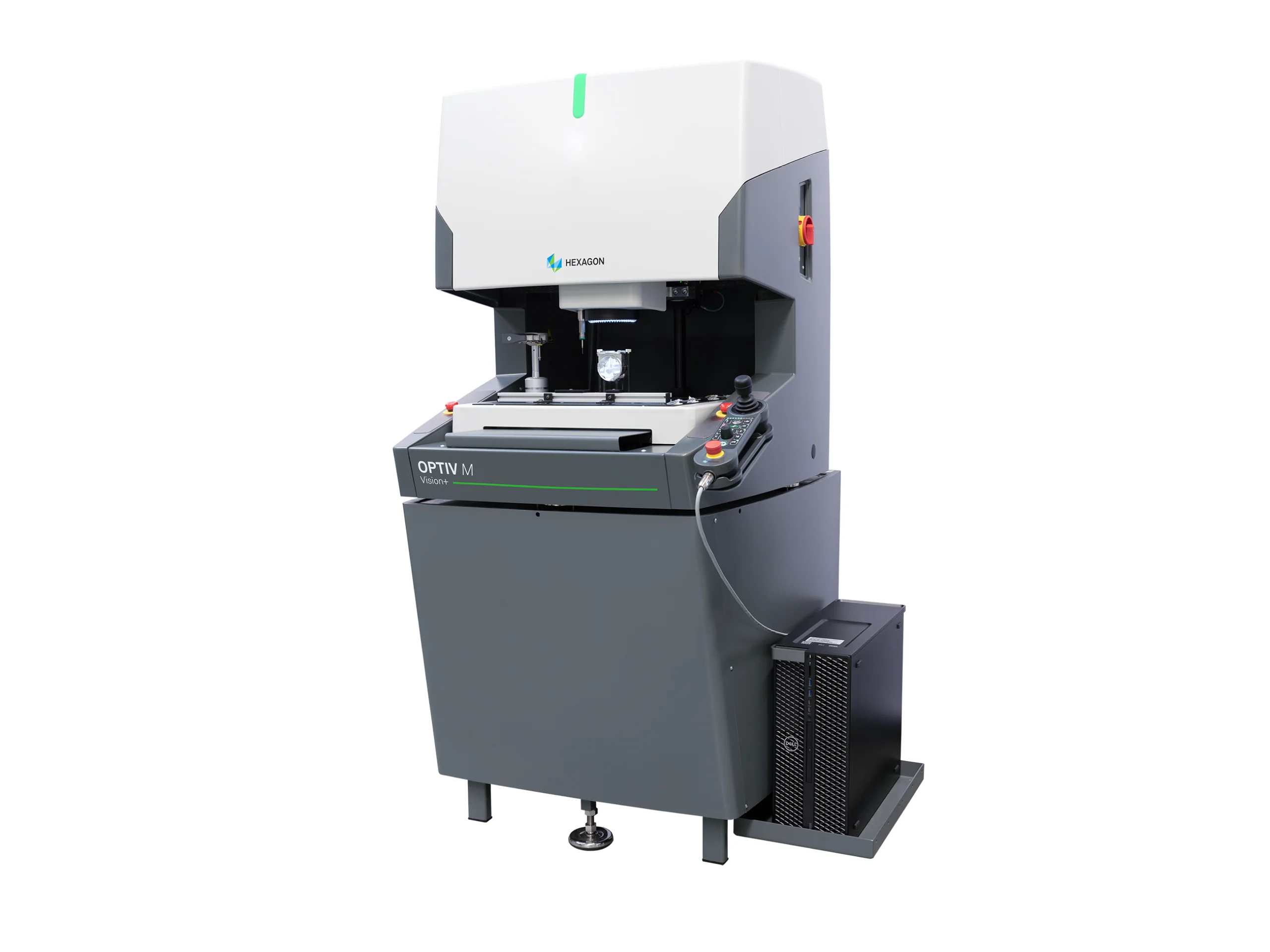 Hexagon OPTIV M Scan+ мультисенсорная КИМ