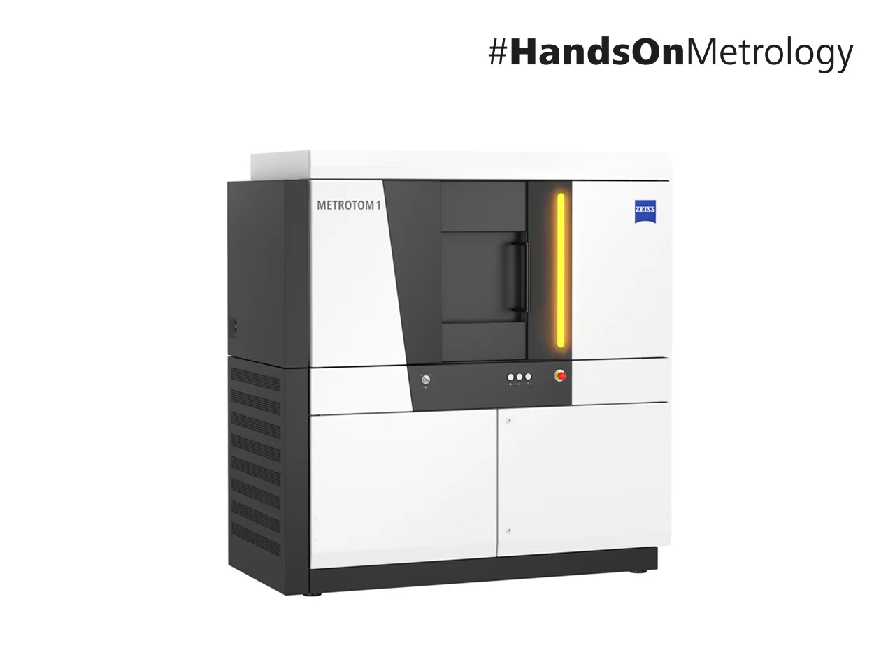 ZEISS METROTOM 1 - промышленное оборудование ZEISS Industrial Quality Solutions 2026