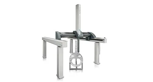 Hexagon ALPHA 2.0 портальная координатно-измерительная машина