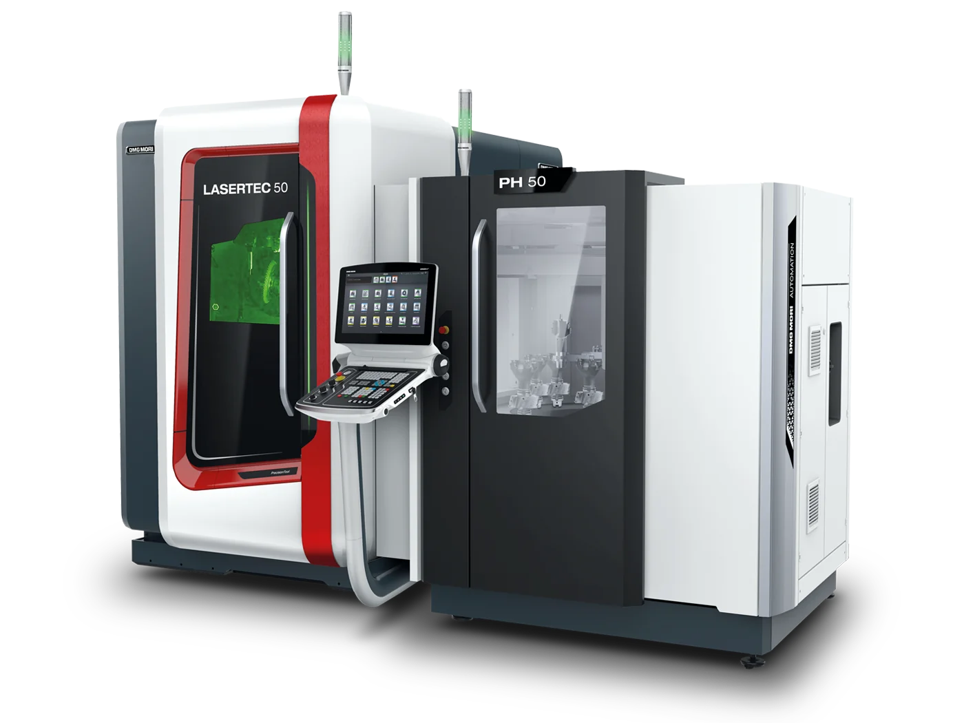 DMG MORI PH 50