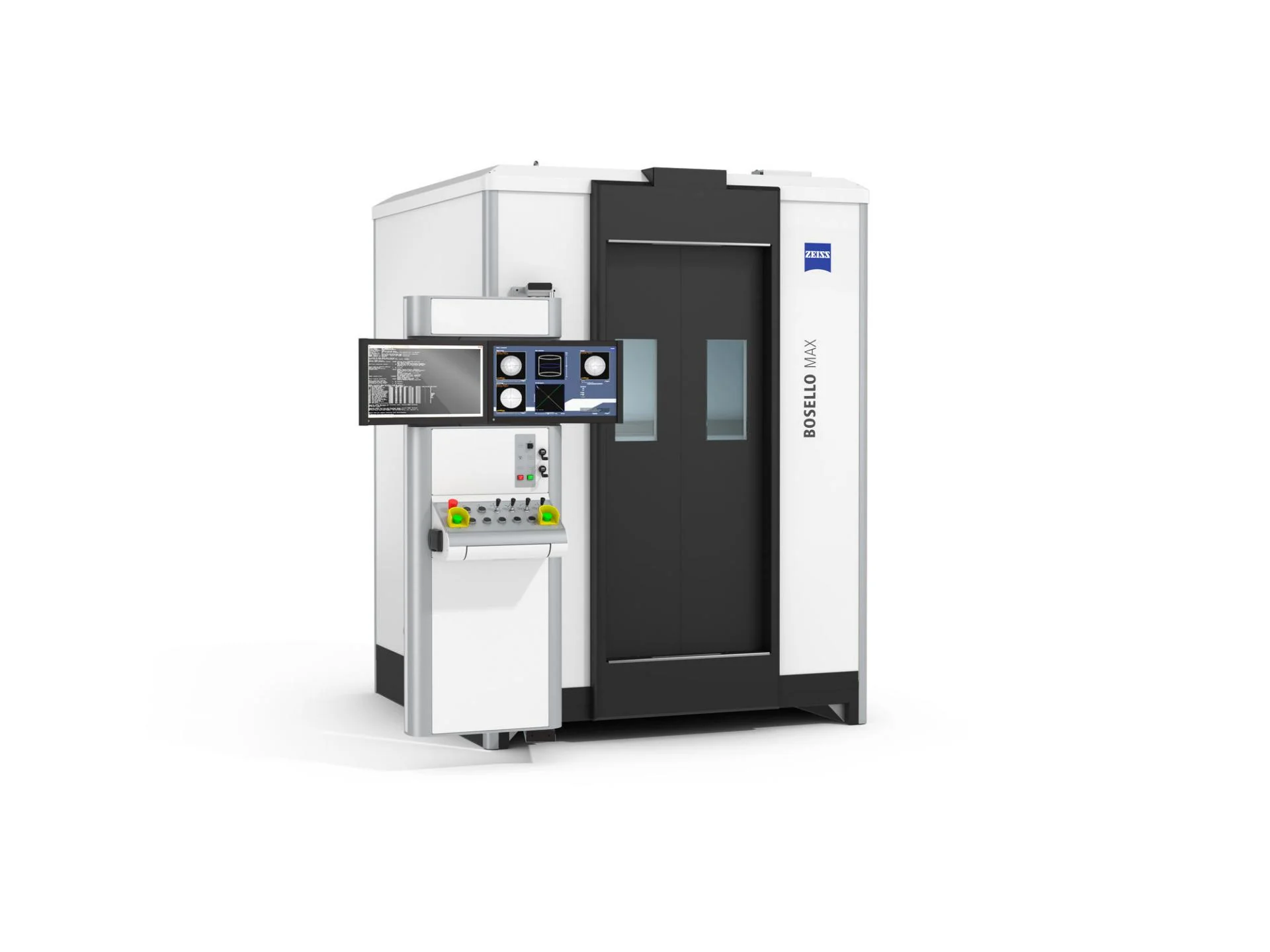 ZEISS BOSELLO MAX - промышленное оборудование ZEISS Industrial Quality Solutions 2026
