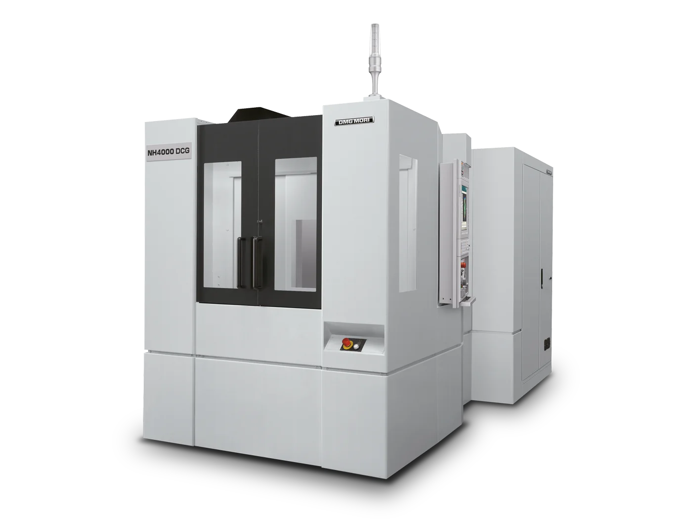 DMG MORI NH 4000 DCG