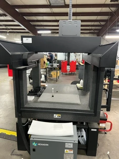 Hexagon 7.10.7 SF цеховая координатно-измерительная машина