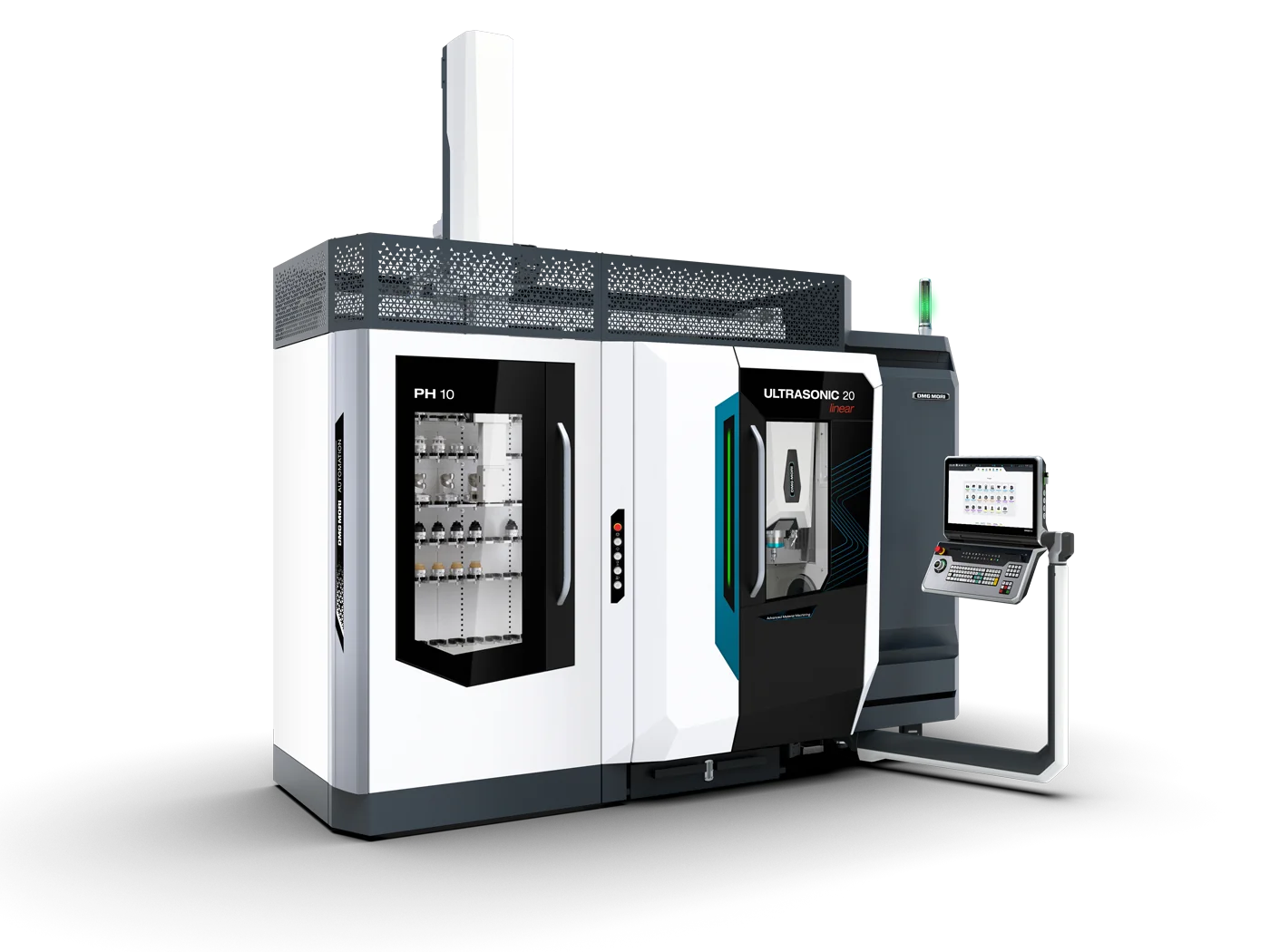 DMG MORI PH 10