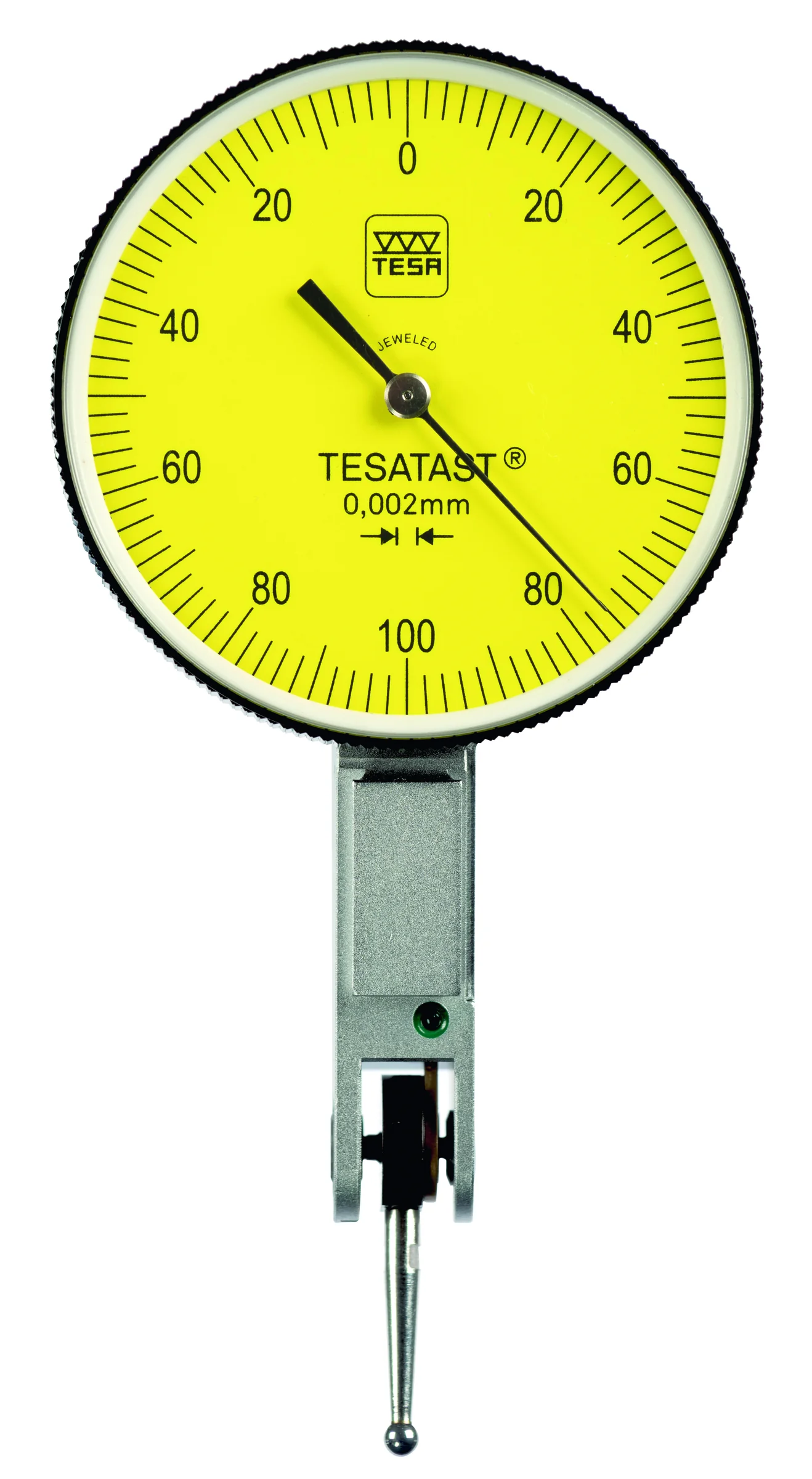 TESATAST Series, standard, metric - официальное изображение TESA для каталога CNC Metal