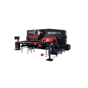 AMADA EM-MIIe - официальный координатно-пробивной пресс AMADA