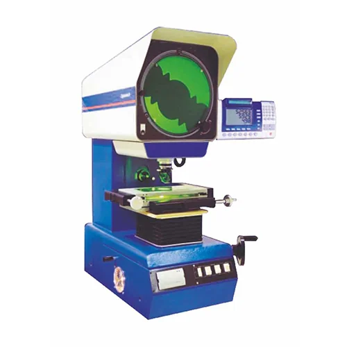 Vertical Digital Profile Projector Accurate для оптического контроля профиля
