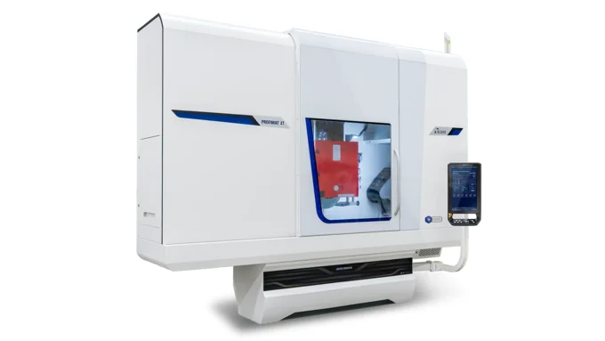 BLOHM PROFIMAT XT production grinding platform с C.O.R.E. panel и tool changer