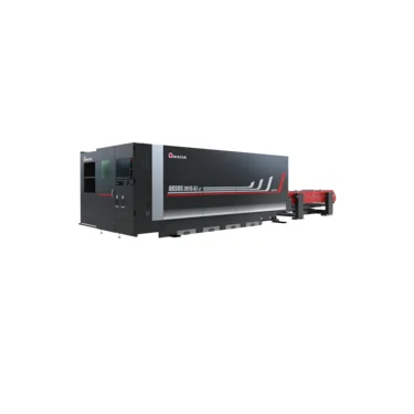 AMADA ORSUS-AJe - официальный fiber laser cutting комплекс AMADA