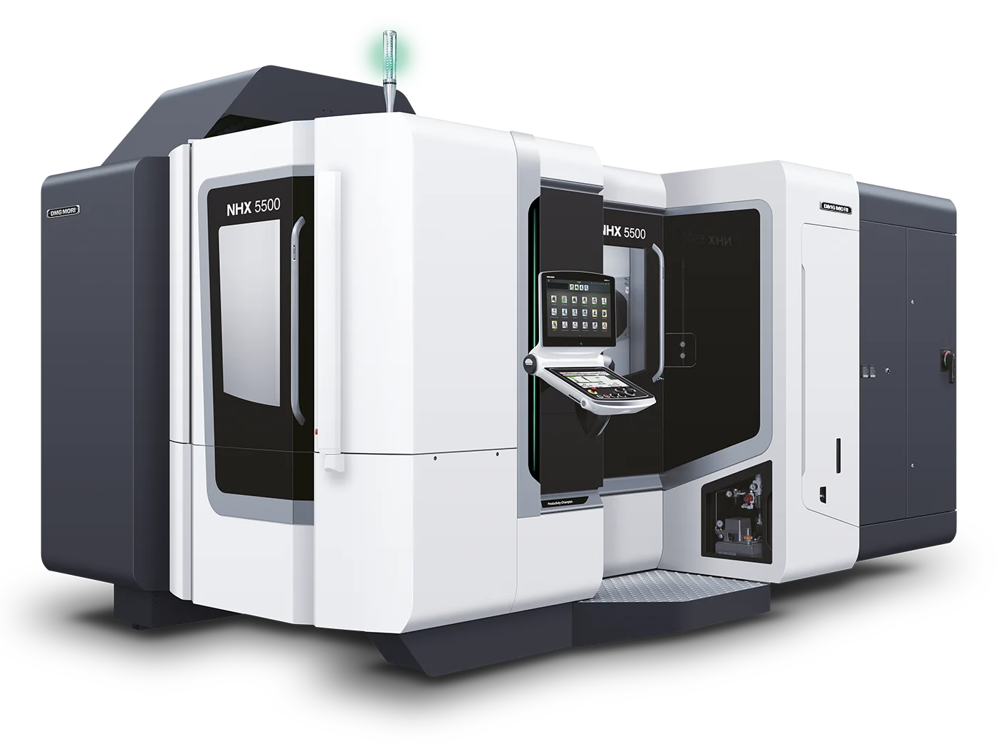 DMG MORI NHX 5500