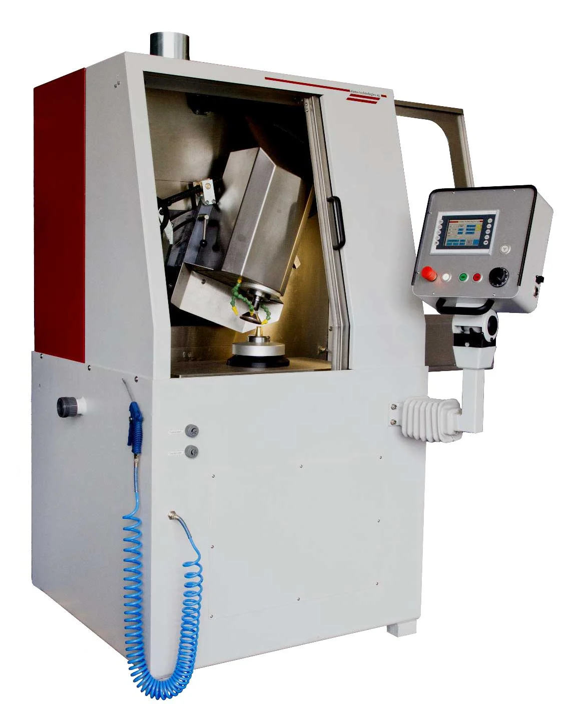 DAMA FSA 80 lens grinding machine