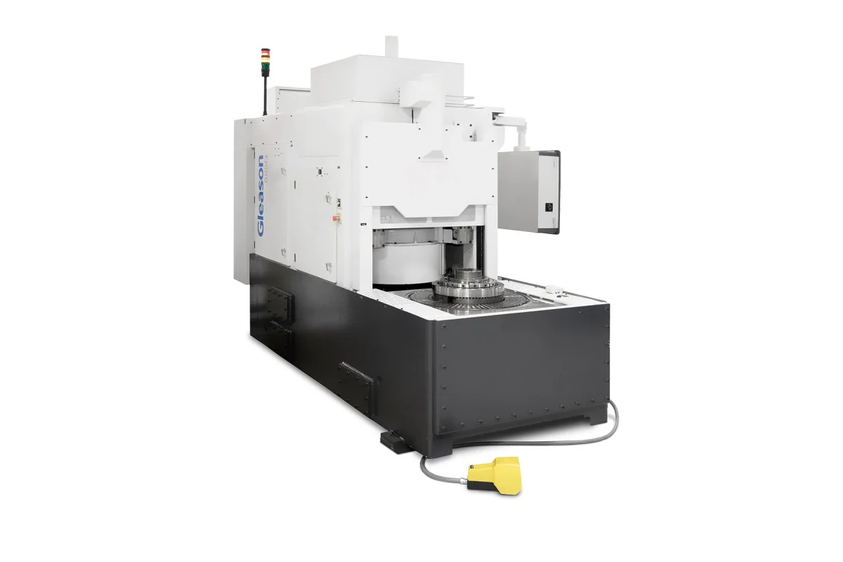 Gleason 685Q process controlled quenching machine для закалки зубчатых колес