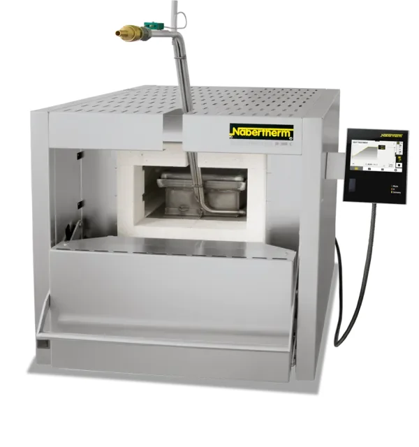 Настольная камерная печь Nabertherm N 11/H 1280 °C