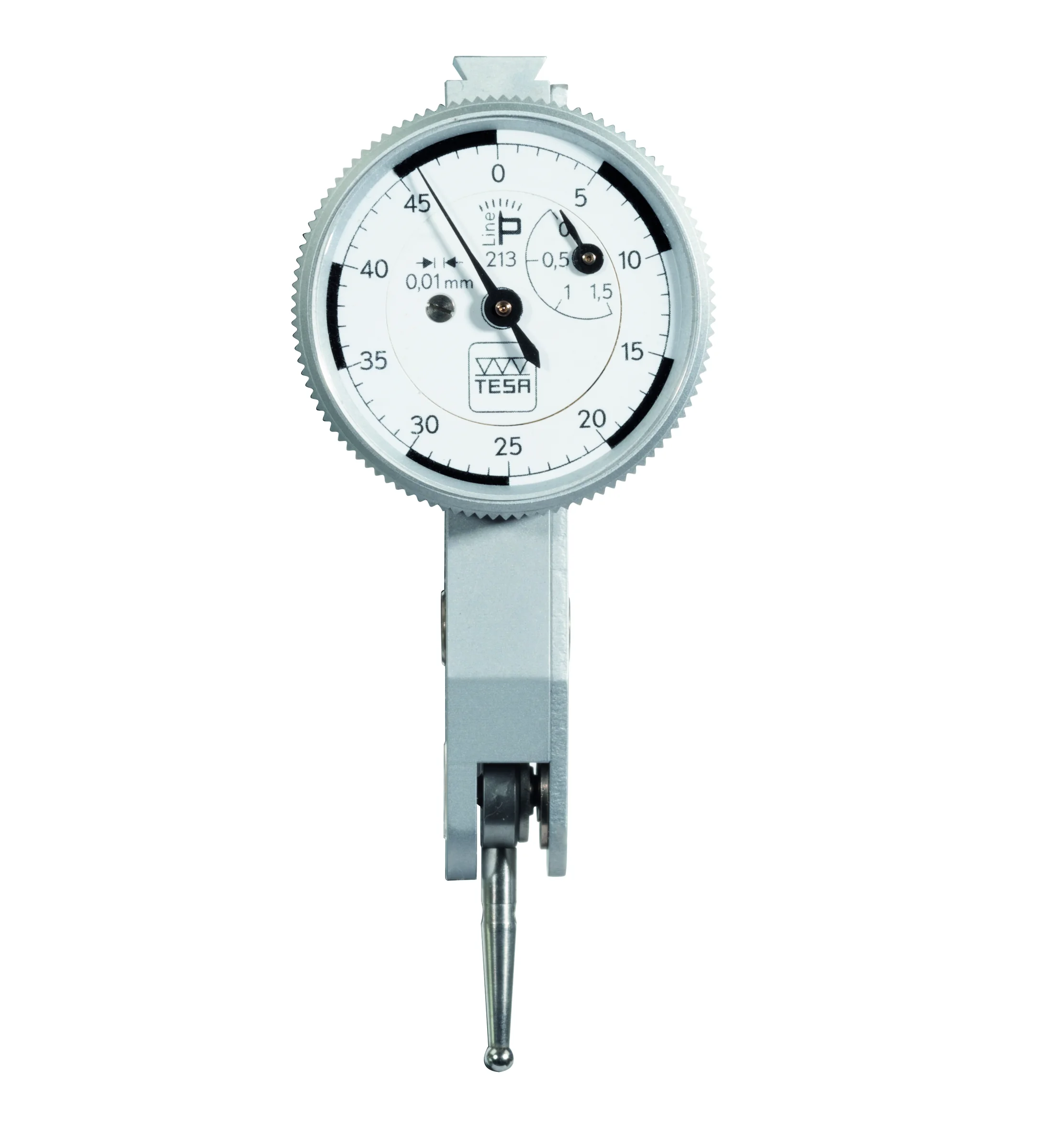 P-LINE Series, standard, metric - официальное изображение TESA для каталога CNC Metal