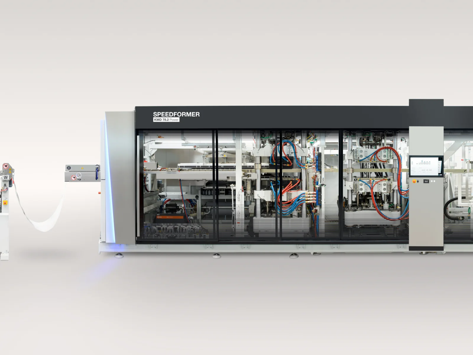 KIEFEL SPEEDFORMER KMD 78.2 Power - official KIEFEL product image for polymer thermoforming
