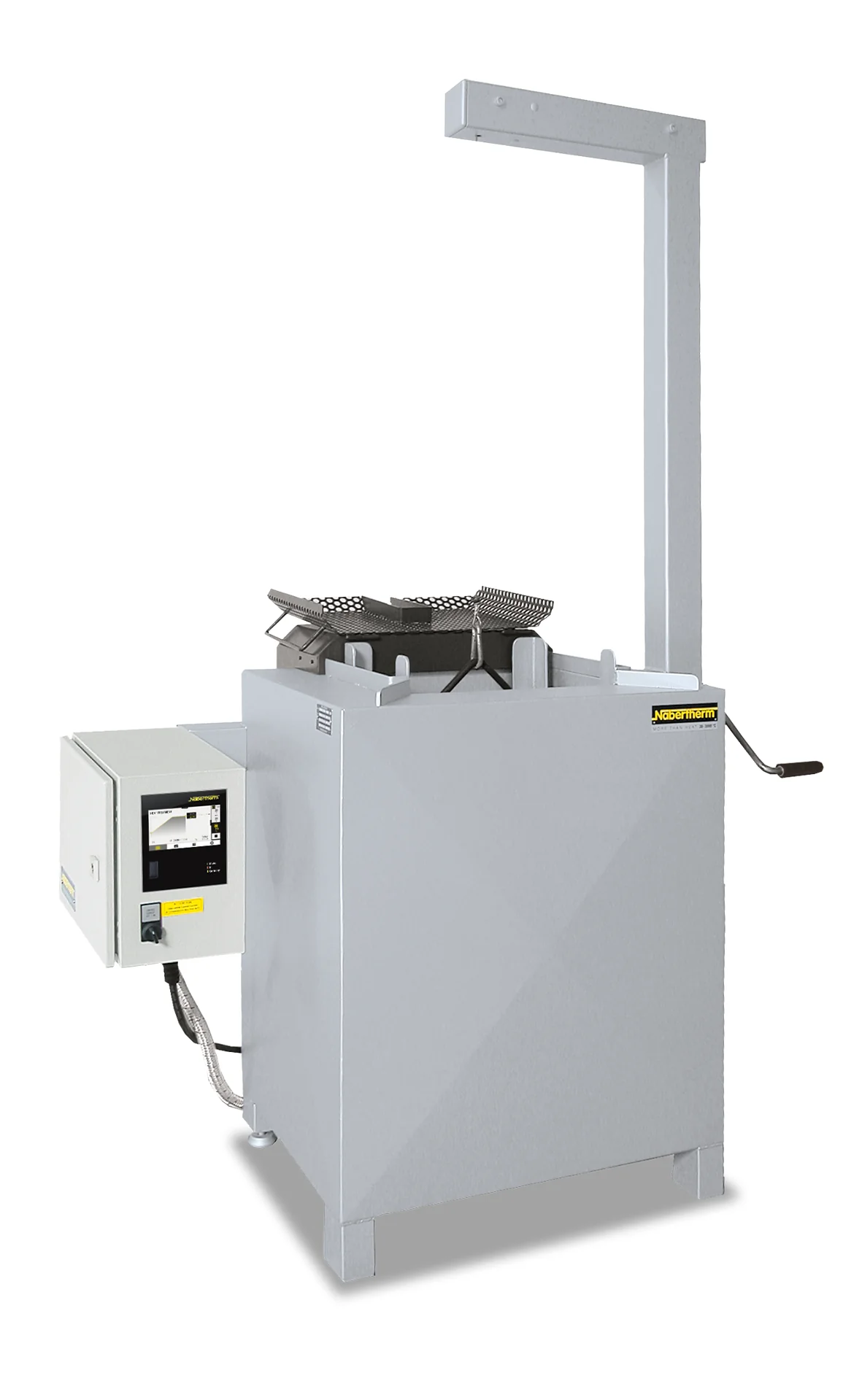 Nabertherm Martempering Furnaces using Neutral Salts - официальное изображение Nabertherm для каталога CNC Metal