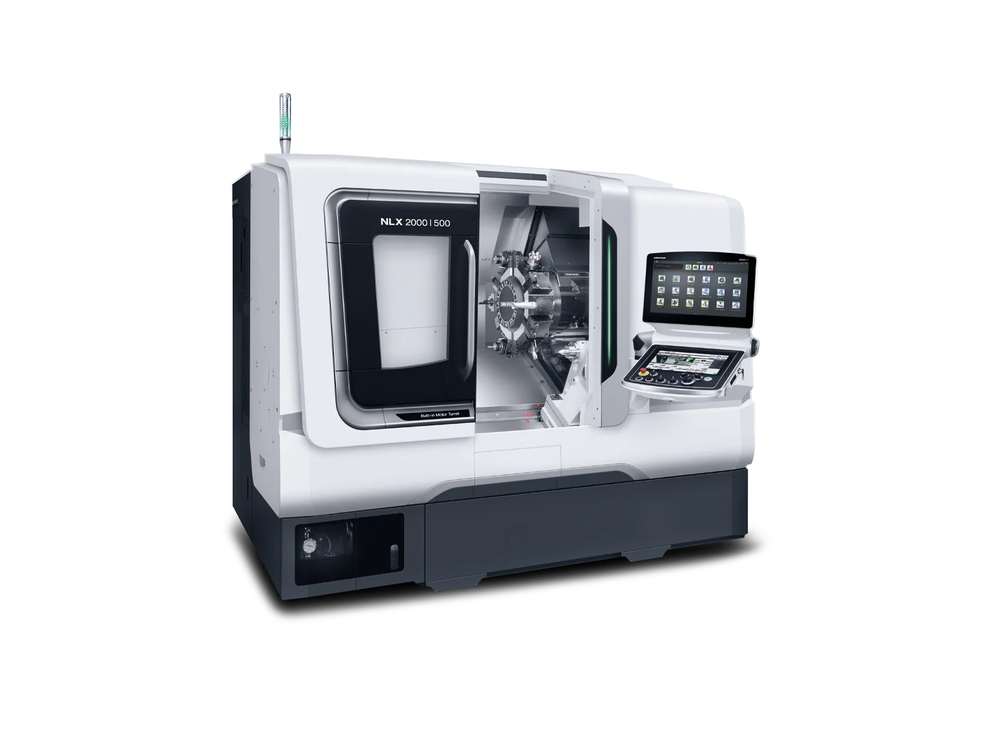 DMG MORI NLX 2000