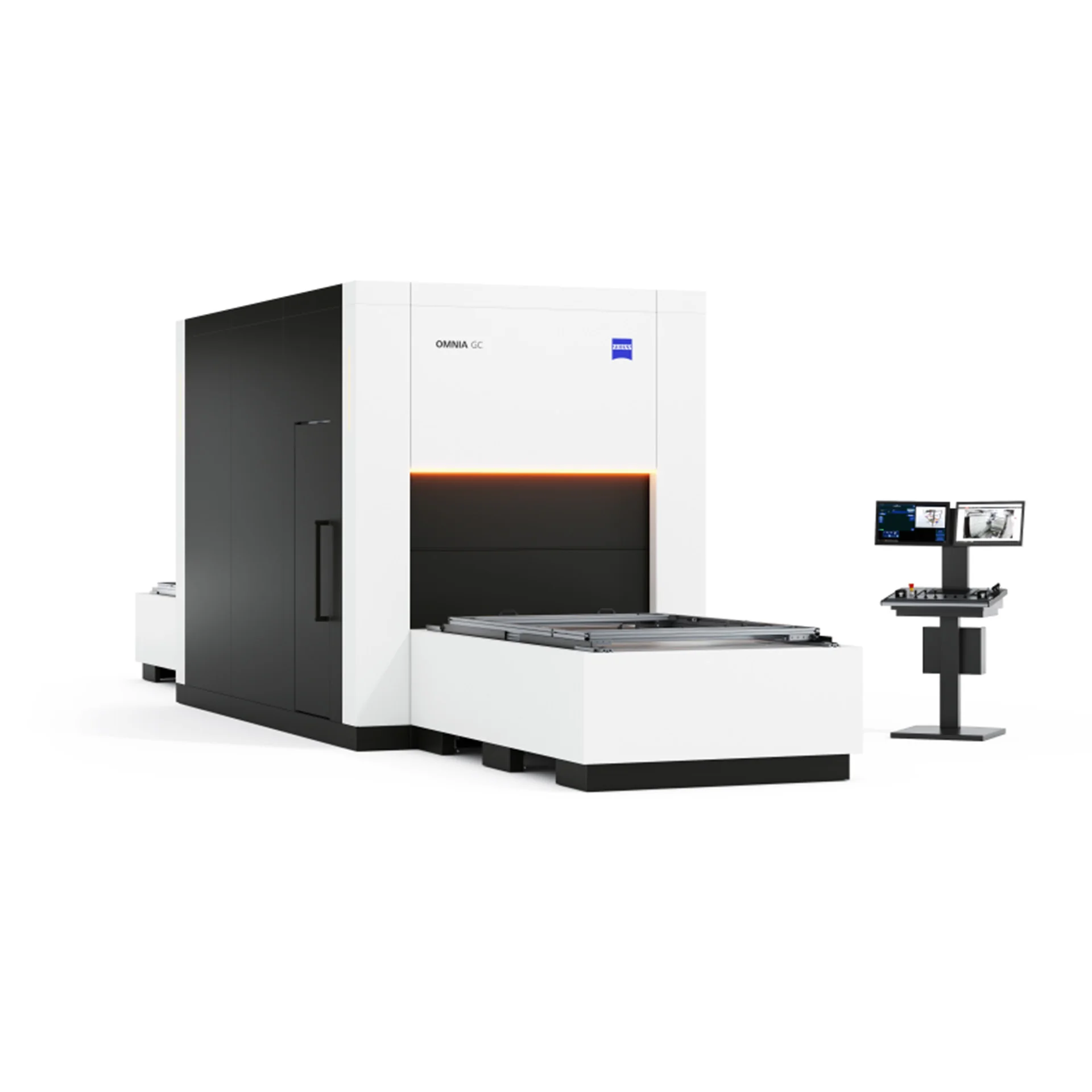 ZEISS OMNIA GC 220-180 - промышленное оборудование ZEISS Industrial Quality Solutions 2026